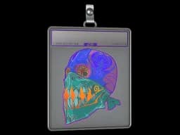 Sticker Slab | Perry (Holo)