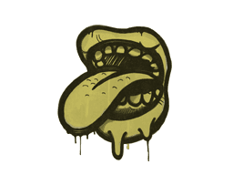 Sealed Graffiti | Eat It (Tracer Yellow)