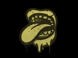 Sealed Graffiti | Eat It (Tracer Yellow)