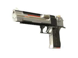 StatTrak™ Desert Eagle | Mecha Industries (Factory New)