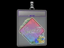 Sticker Slab | S1ren (Glitter) | Rio 2022