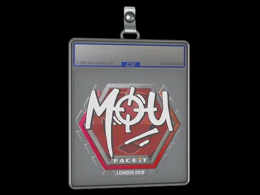 Sticker Slab | mou | London 2018