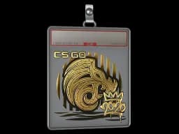 Sticker Slab | North (Gold) | 2020 RMR