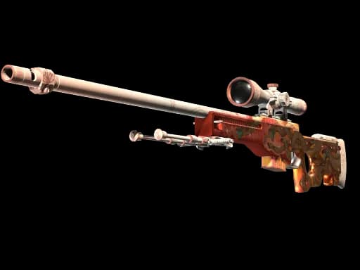 Souvenir AWP | Desert Hydra (Factory New)