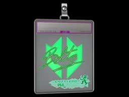 Sticker Slab | boltz (Holo) | Antwerp 2022