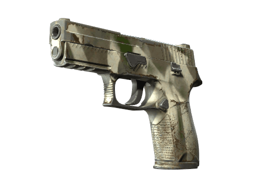 Souvenir P250 | Bone Mask (Field-Tested)