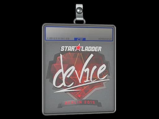 Sticker Slab | device | Berlin 2019