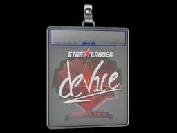 Sticker Slab | device | Berlin 2019