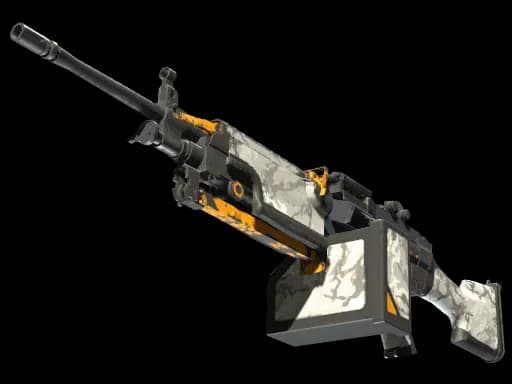 StatTrak™ M249 | Spectre (Field-Tested)