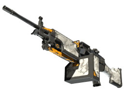 StatTrak™ M249 | Spectre (Field-Tested)