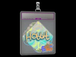 Sticker Slab | Hobbit (Holo) | Rio 2022