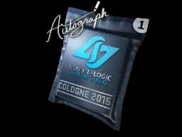 Autograph Capsule | Counter Logic Gaming | Cologne 2015