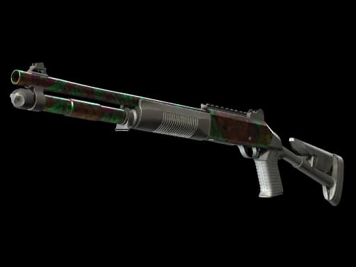 Souvenir XM1014 | Elegant Vines (Minimal Wear)