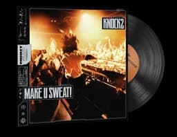 StatTrak™ Music Kit | Knock2, Make U SWEAT!