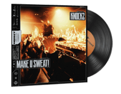 StatTrak™ Music Kit | Knock2, Make U SWEAT!