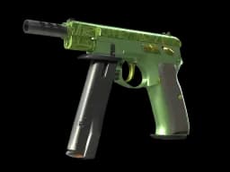 CZ75-Auto | Emerald Quartz (Factory New)