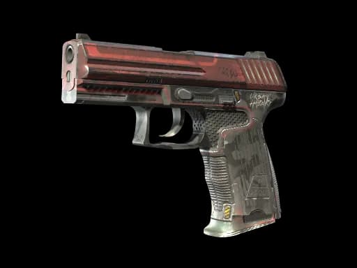 P2000 | Urban Hazard (Field-Tested)