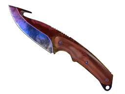 ★ Gut Knife | Marble Fade (Minimal Wear)