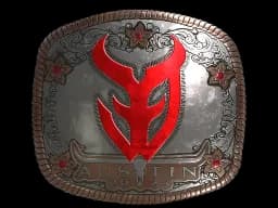 Sticker | 3DMAX (Foil) | Austin 2025