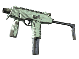 MP9 | Storm (Battle-Scarred)