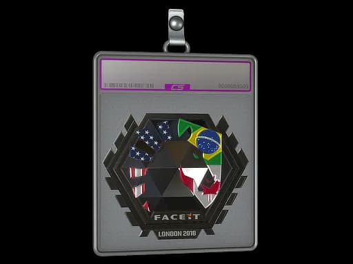 Sticker Slab | Team Liquid (Foil) | London 2018