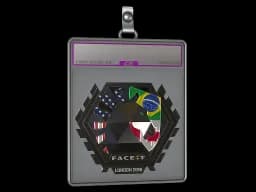 Sticker Slab | Team Liquid (Foil) | London 2018