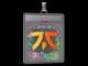 Sticker Slab | fnatic | Budapest 2025 CS2 skin