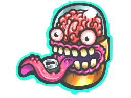 Sticker | Mimicapsule