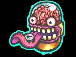 Sticker | Mimicapsule