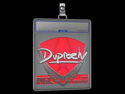 Sticker Slab | dupreeh | Krakow 2017