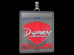 Sticker Slab | dupreeh | Krakow 2017