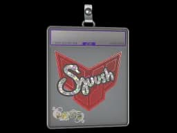 Sticker Slab | sjuush (Glitter) | Paris 2023