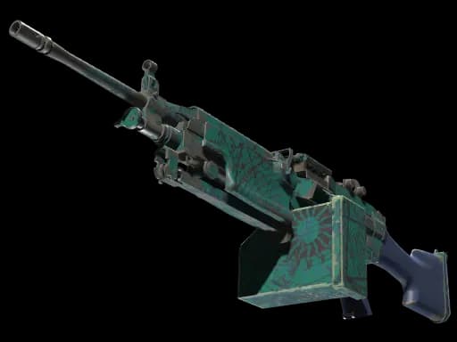 M249 | Shipping Forecast (Well-Worn)