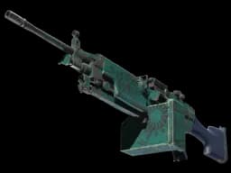 M249 | Shipping Forecast (Well-Worn)