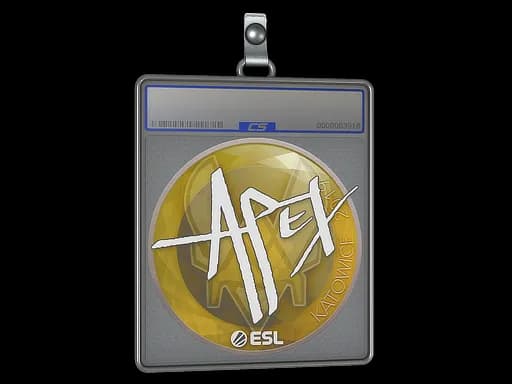 Sticker Slab | apEX | Katowice 2019