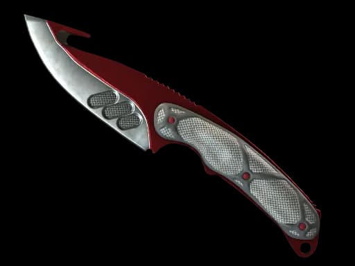 ★ Gut Knife | Autotronic (Well-Worn)