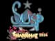 Sticker | susp (Glitter) | Shanghai 2024 CS2 skin