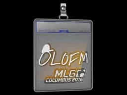Sticker Slab | olofmeister | MLG Columbus 2016