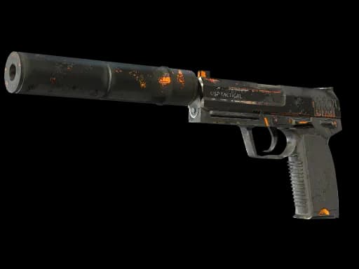 USP-S | Orion (Battle-Scarred)