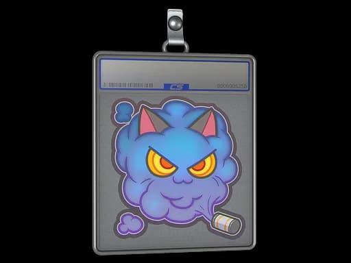 Sticker Slab | Smoke Criminal