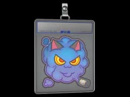 Sticker Slab | Smoke Criminal