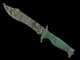 ★ Bowie Knife | Boreal Forest CS2 skin