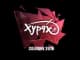 Sticker | Xyp9x | Cologne 2016 CS2 skin