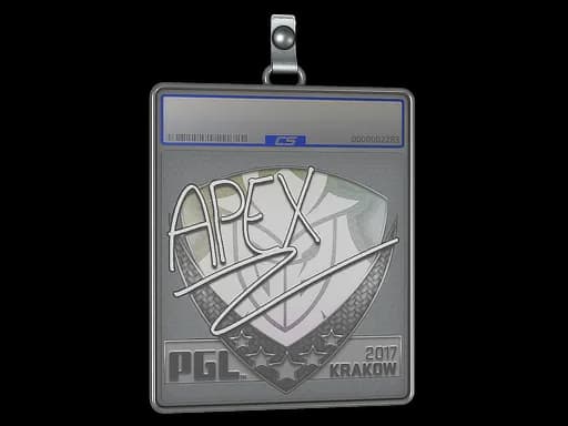 Sticker Slab | apEX | Krakow 2017