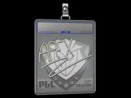 Sticker Slab | apEX | Krakow 2017