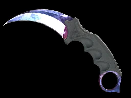 ★ StatTrak™ Karambit | Doppler (Minimal Wear) Phase 1