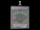 Sticker Slab | biguzera (Embroidered) | Budapest 2025 CS2 skin