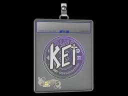 Sticker Slab | KEi | Paris 2023