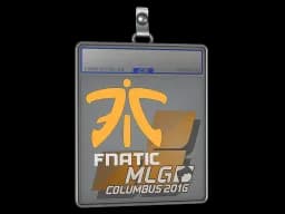Sticker Slab | Fnatic | MLG Columbus 2016