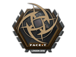 Sticker | Ninjas in Pyjamas | London 2018